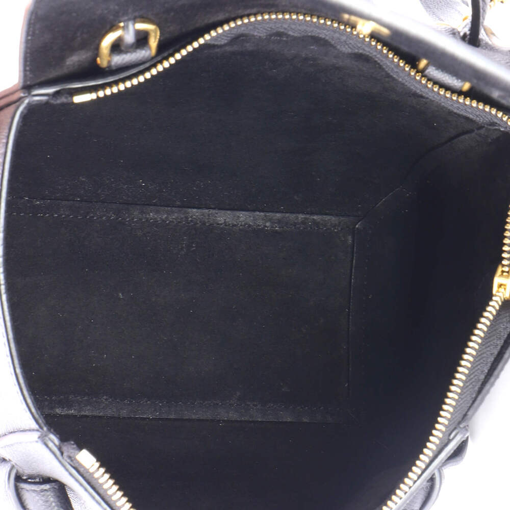 Celine Pico Belt Bag Textured Leather - Picture 5 of 6